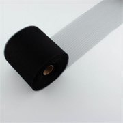 Til rola 10cmx50m - crna