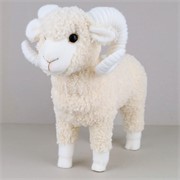 Ovan 47x23xh41cm krem