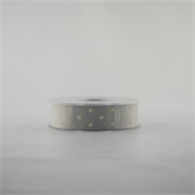 Traka rips na točke 25mm/20m siva 40