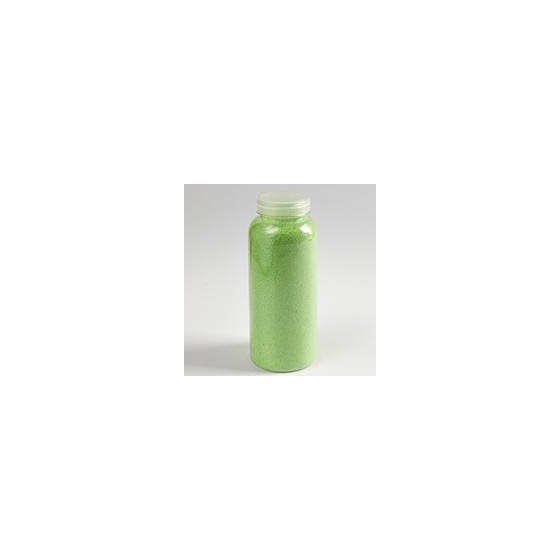 Bojani pijesak 0.1-0.3mm 1kg - sv.zelena