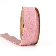 Traka 24080 Teddy 40mm/10m prljavo roza 510
