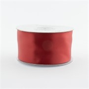 Traka saten 50mm/25m premium sherry 789