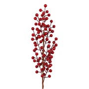 Grana crvene bobice 65cm burgundy