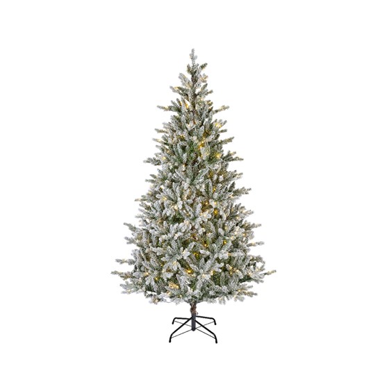 Bor 240cm Allison LED snježni PE d152cm 2386 grančica/560L