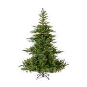Bor 240cm Grandis LED zeleni PE/PVC d162cm 2935grančica/700L