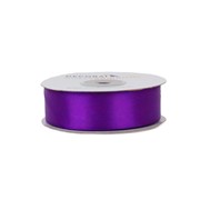 Traka saten 25mm/25m standard purple 465