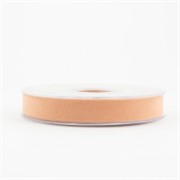 Traka dupli pliš 15mm/7m antik mauve 27