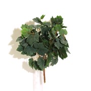 Grm, umjetno zelenilo vinova loza 40cm zelena s patinom