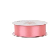 Traka saten 25mm/25m standard peony 151