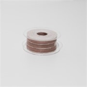 Traka nodini 40mm/15m old pink 20