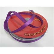 Traka saten 10mm/50m premium violet P467
