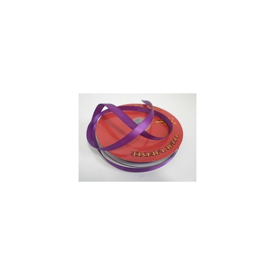 Traka saten 10mm/50m premium violet P467
