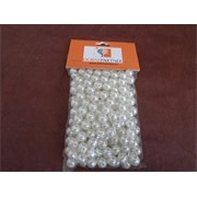 Perle 10mm 100g - bež