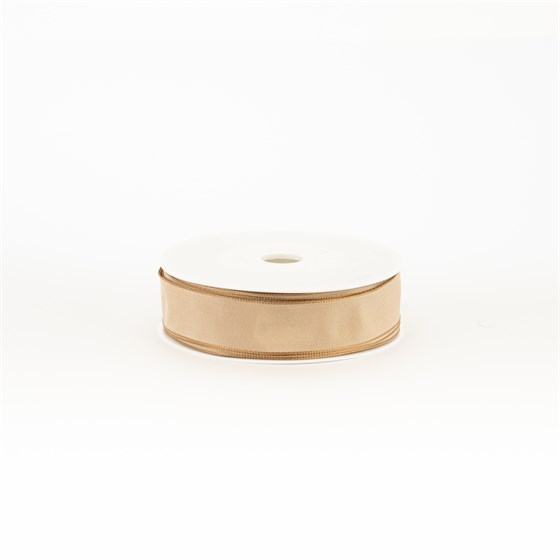 Traka 9240 25mm/25m natur 783