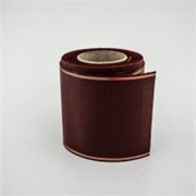 Traka 4422 Moire metalik rub 100mm/25m bordo 277