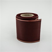 Traka 4422 Moire metalik rub 100mm/25m bordo 277