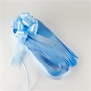 Traka na potez 3cm/50kom - baby plava