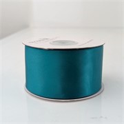 Traka saten 50mm/25m premium jade zelena 346