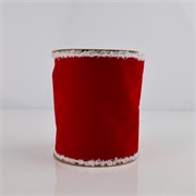 Traka Santa suit 140mm/10m crvena