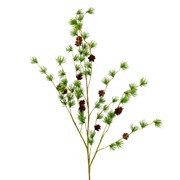 Grana cedra sa šišarkama 116cm zelena