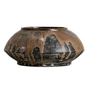 Keramička posuda h27cm d50cm