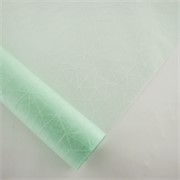 Charm folija Mreža rola 58cm/15m - past.zelena