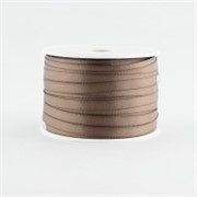 Traka saten 6mm/50m premium chocolate chip 839