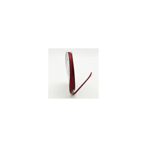 Traka saten 6mm/50m premium sherry P789