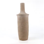 Vaza Keira L h59cm d20,5cm svj.smeđa