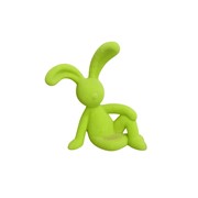 Zec pliš 22cm sv.zelena