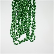 Girlanda perlice 0,5x270cm zelena