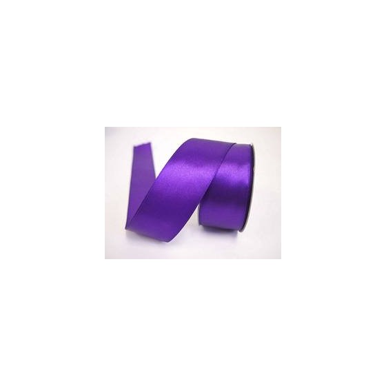 Traka saten 38mm/25m standard purple 465