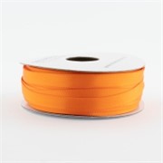 Traka saten 10mm/50m premium narančasta 761