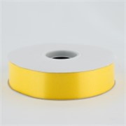 Traka pastel 3cm/100m - žuta