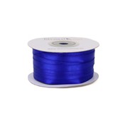 Traka saten 6mm/50m standard cobalt plava 329