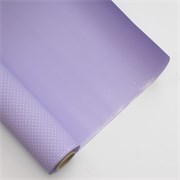 Rola kartopak baby pois 1x40m lavanda/bijela