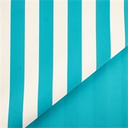 Arak kartopak pruge 70x100cm 10kom tirkizna