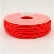 Konop pamuk 3mm/50m crvena 08
