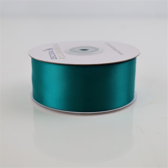 Traka saten 38mm/25m premium jade zelena 346