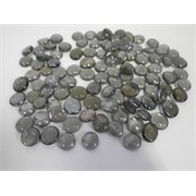 Pistile staklo 500g, siva