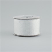 Traka RB2008 38mm/10m srebrna