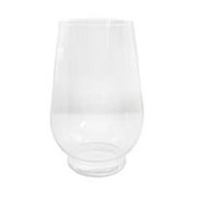 Staklo vaza h40d26cm o19cm