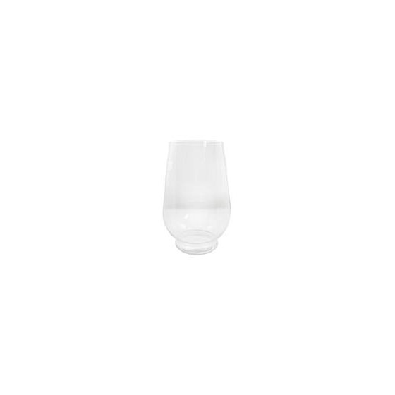 Staklo vaza h40d26cm o19cm
