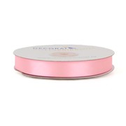 Traka saten 16mm/50m standard pearl pink 123