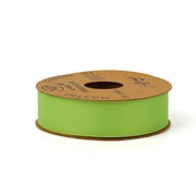 Traka mat saten 25mm/20m sv.zelena 29