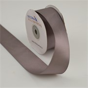 Traka saten 38mm/25m standard srebrna 012