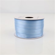 Traka saten 16mm/50m premium topaz plava 308