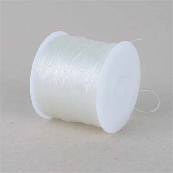 Konop najlon elastični filo 0,8mm/50m transparent