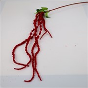 Amarant/štir 122cm bordo