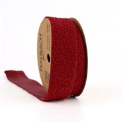 Traka 24080 Teddy 40mm/10m t.crvena 65